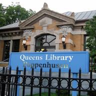 An Andrew Carnegie Library, built in 1904.